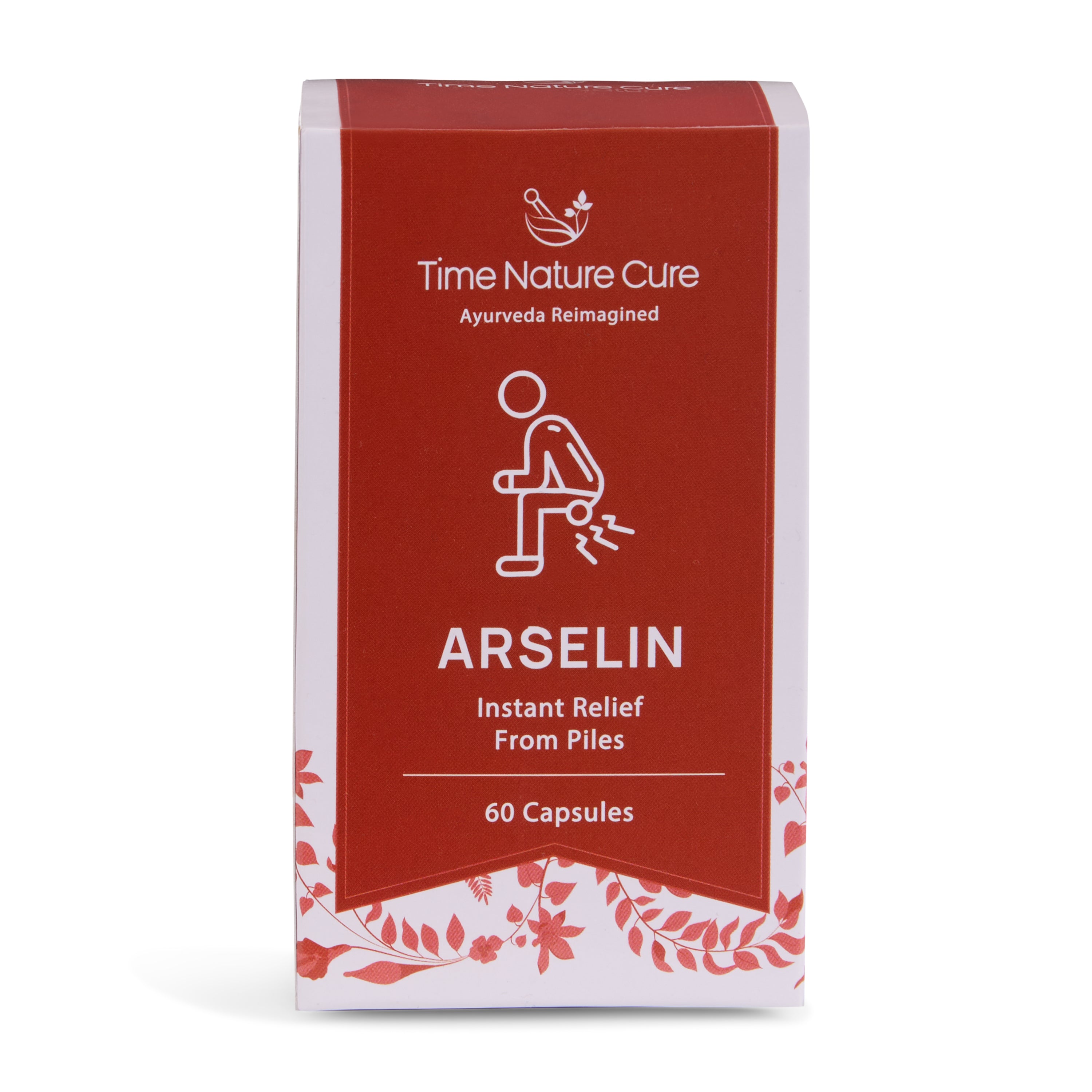 Arselin - Instant Complete Relif From Piles